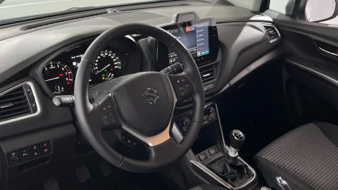 Suzuki S-Cross 1.4T S2 4WD Mild Hybrid