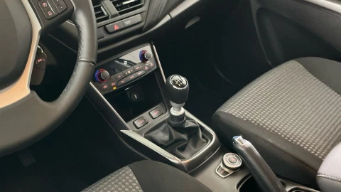 Suzuki S-Cross 1.4T S2 4WD Mild Hybrid