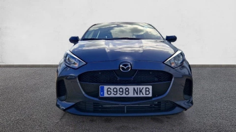 Mazda2 1.5 85 kW (116 CV) CVT Exclusive-line