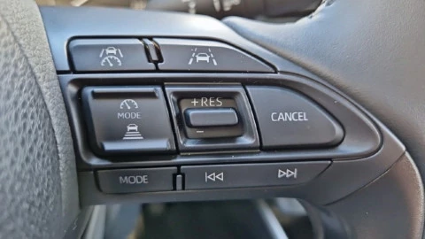 Mazda2 1.5 85 kW (116 CV) CVT Exclusive-line