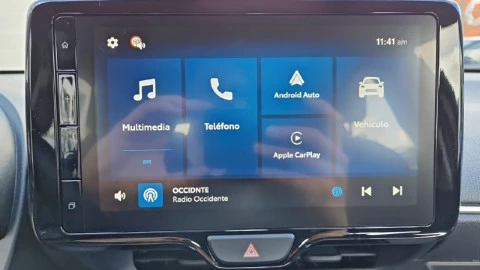 Mazda2 1.5 85 kW (116 CV) CVT Exclusive-line