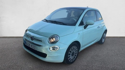 Fiat 500 Lounge 1.2 8v 51KW (69 CV)