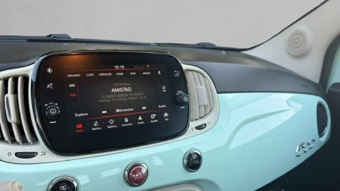Fiat 500 Lounge 1.2 8v 51KW (69 CV)