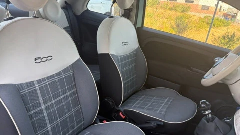 Fiat 500 Lounge 1.2 8v 51KW (69 CV)