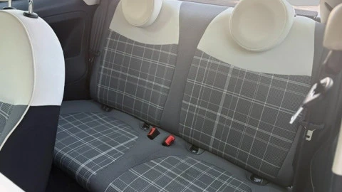 Fiat 500 Lounge 1.2 8v 51KW (69 CV)