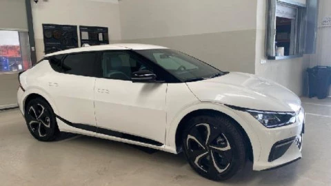 Kia EV6 GT-Line 77,4kWh 168kW RWD Long Range