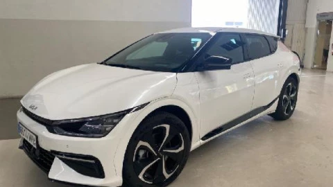 Kia EV6 GT-Line 77,4kWh 168kW RWD Long Range