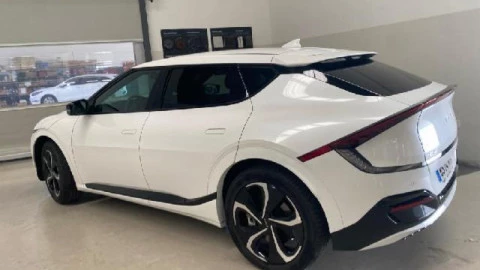 Kia EV6 GT-Line 77,4kWh 168kW RWD Long Range