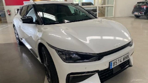 Kia EV6 GT-Line 77,4kWh 168kW RWD Long Range