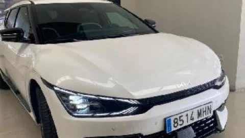 Kia EV6 GT-Line 77,4kWh 168kW RWD Long Range