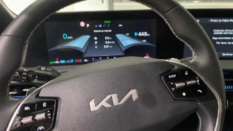 Kia EV6 GT-Line 77,4kWh 168kW RWD Long Range