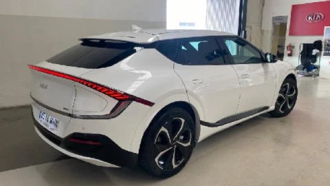 Kia EV6 GT-Line 77,4kWh 168kW RWD Long Range