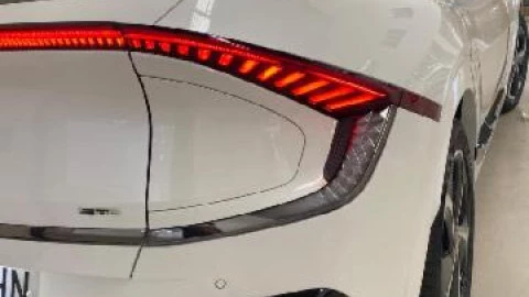 Kia EV6 GT-Line 77,4kWh 168kW RWD Long Range