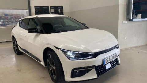 Kia EV6 GT-Line 77,4kWh 168kW RWD Long Range