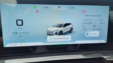 Omoda 5 MY25 - Premium 1.6 TGDI 108kW (145cv)