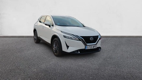 Nissan Qashqai DIG-T 116kW (158CV) mHEV Xtronic Acenta