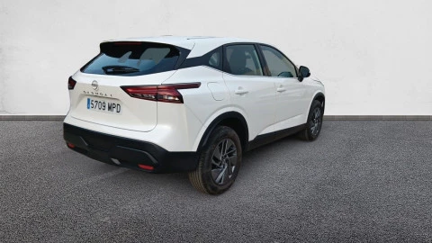 Nissan Qashqai DIG-T 116kW (158CV) mHEV Xtronic Acenta