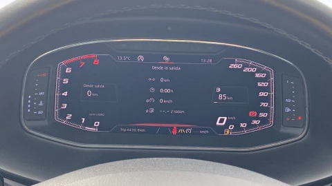 Seat Leon 1.5 EcoTSI 96kW (130CV) St&Sp Style