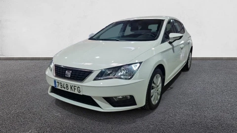 Seat Leon 1.6 TDI 85kW St&Sp Reference Plus
