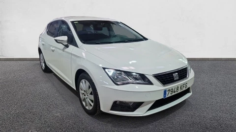 Seat Leon 1.6 TDI 85kW St&Sp Reference Plus