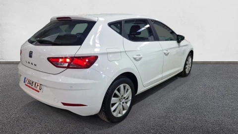 Seat Leon 1.6 TDI 85kW St&Sp Reference Plus