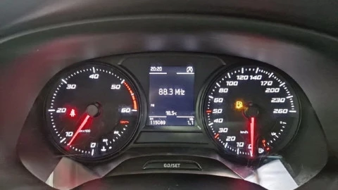 Seat Leon 1.6 TDI 85kW St&Sp Reference Plus