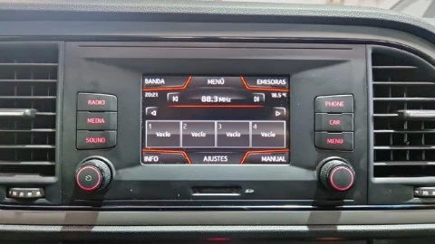 Seat Leon 1.6 TDI 85kW St&Sp Reference Plus