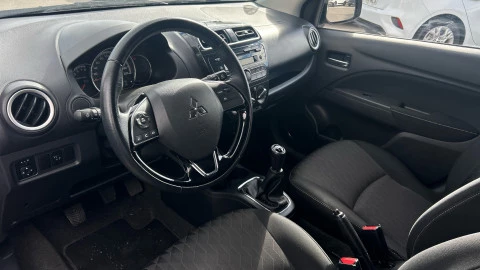 Mitsubishi Space Star 120 MPI Motion