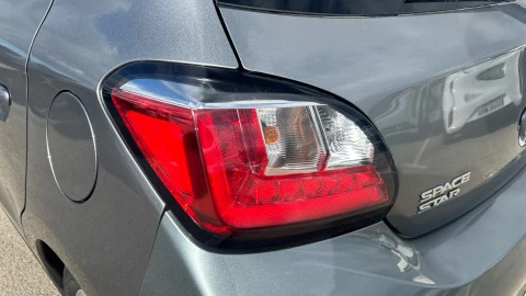 Mitsubishi Space Star 120 MPI Motion