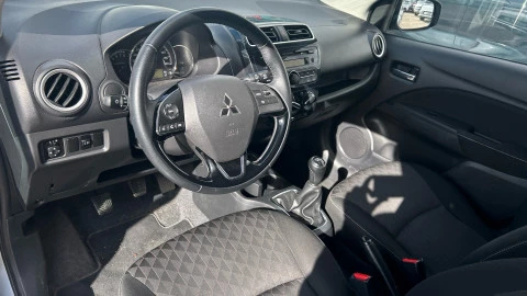 Mitsubishi Space Star 120 MPI Motion