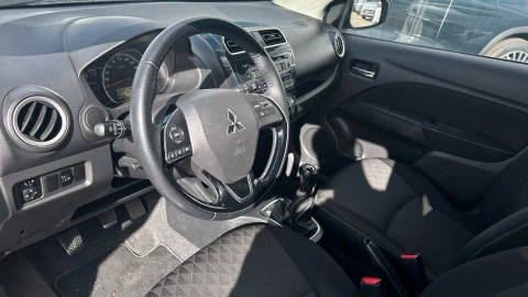 Mitsubishi Space Star 120 MPI Motion