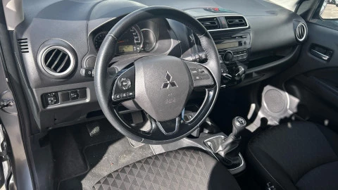 Mitsubishi Space Star 120 MPI Motion