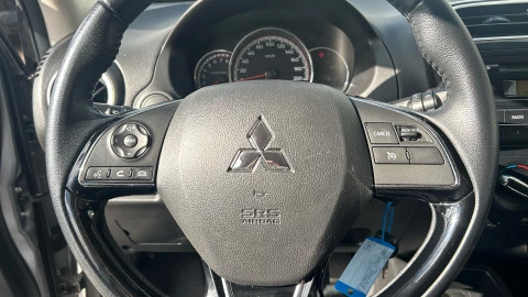 Mitsubishi Space Star 120 MPI Motion