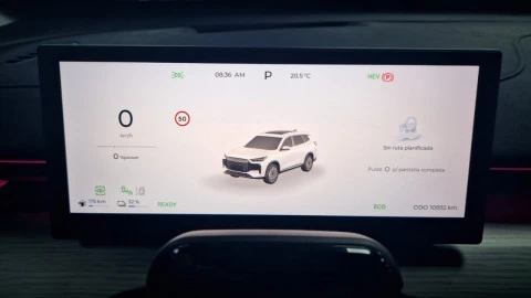 EBRO S800 1.5 TGDI PHEV Luxury E-CVT