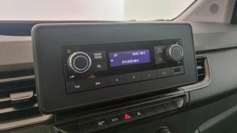 Nissan Townstar 2 plazas 1.3G 96kW L1 Profesional