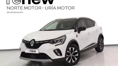 Renault Captur RENAULT TCe GPF Micro Hibrido Techno 103kW Renault Captur RENAULT TCe GPF Micro Hibrido Techno 103kW