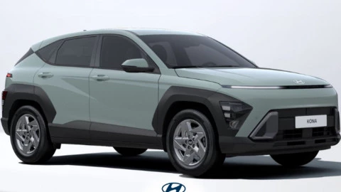 Hyundai Kona 1.6T 138CV Maxx