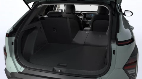 Hyundai Kona 1.6T 138CV Maxx