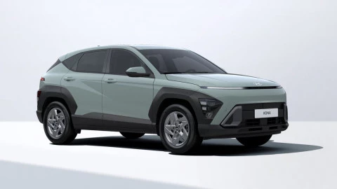 Hyundai Kona 1.6T 138CV Maxx