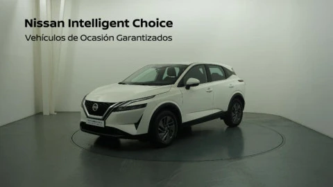 Nissan Qashqai DIG-T 103kW (140CV) mHEV 4x2 Acenta