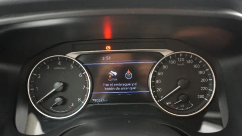 Nissan Qashqai DIG-T 103kW (140CV) mHEV 4x2 Acenta
