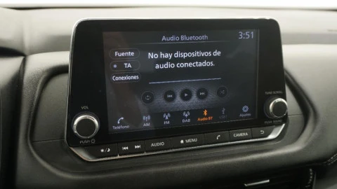 Nissan Qashqai DIG-T 103kW (140CV) mHEV 4x2 Acenta