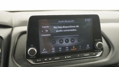 Nissan Qashqai DIG-T 103kW (140CV) mHEV 4x2 Acenta