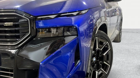 BMW XM XM 480 kW (653 CV)