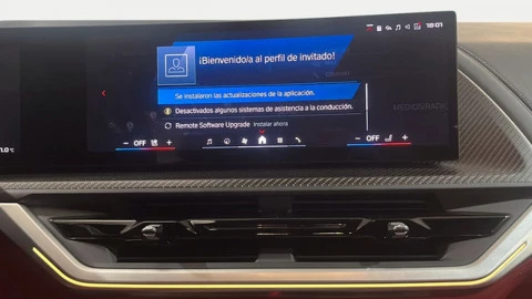 BMW XM XM 480 kW (653 CV)