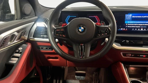 BMW XM XM 480 kW (653 CV)