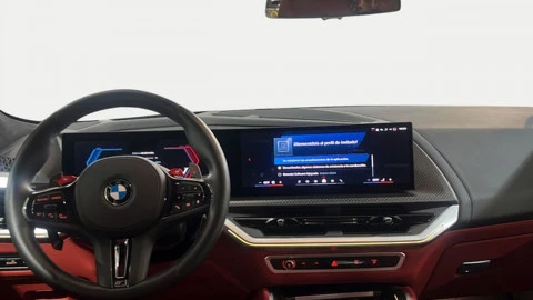 BMW XM XM 480 kW (653 CV)