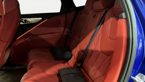 BMW XM XM 480 kW (653 CV)