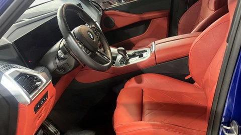 BMW XM XM 480 kW (653 CV)