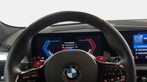 BMW XM XM 480 kW (653 CV)